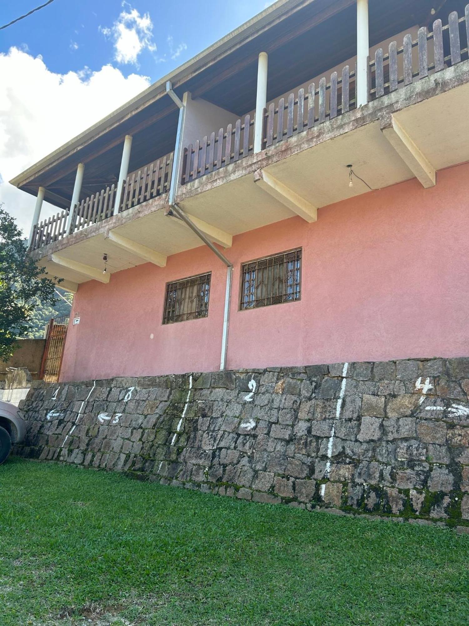 Sobrado E Casa Em Ubatuba Villa Exterior photo
