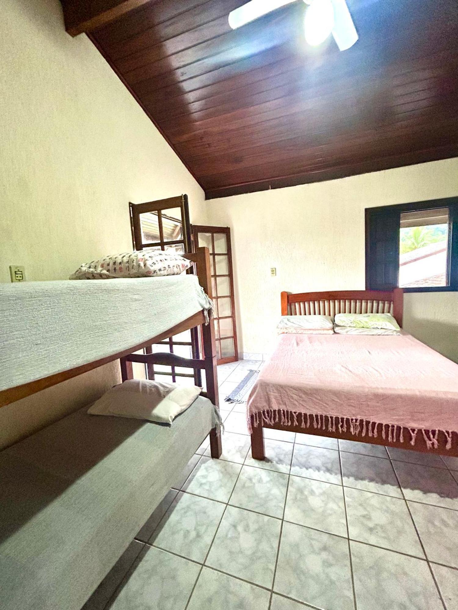 Sobrado E Casa Em Ubatuba Villa Exterior photo