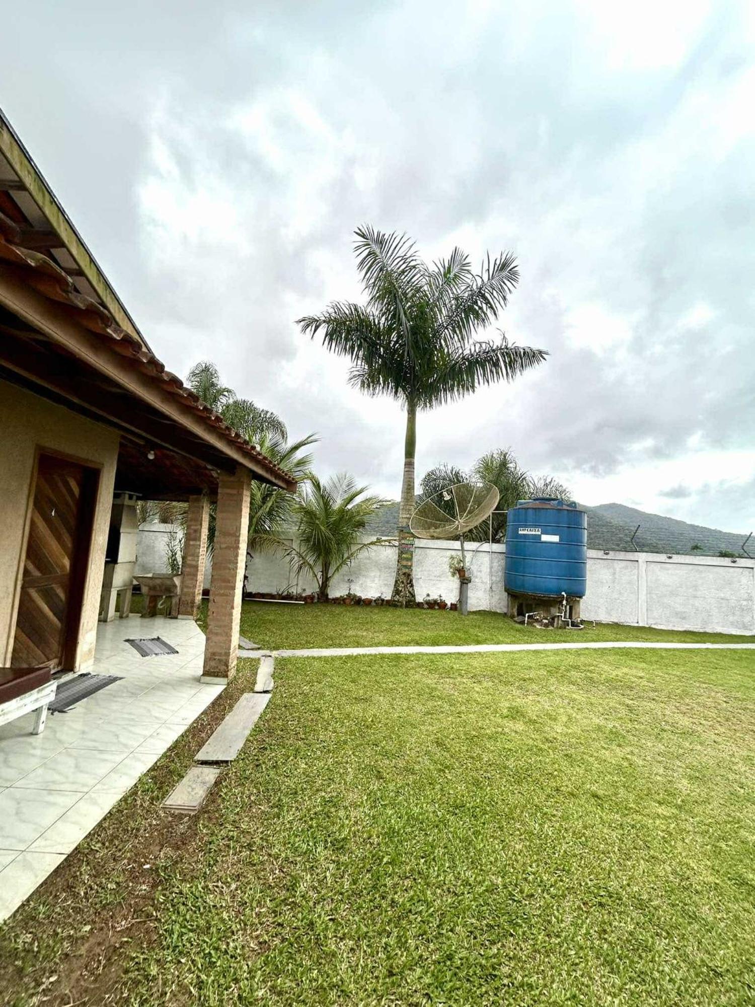 Sobrado E Casa Em Ubatuba Villa Exterior photo