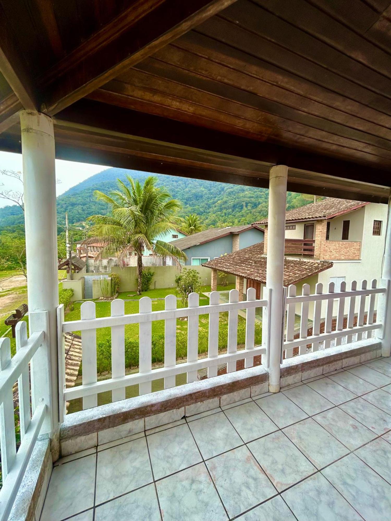 Sobrado E Casa Em Ubatuba Villa Exterior photo
